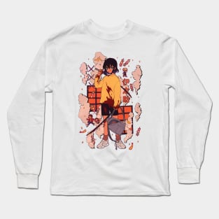 Inosuke Long Sleeve T-Shirt